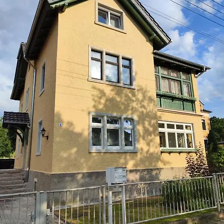 Zum Eulennest Апартаменты Дрезден