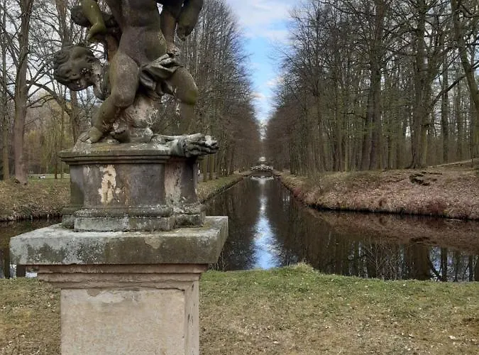 شقة Zum Eulennest *