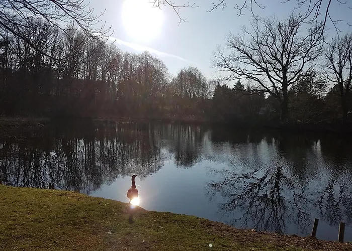 شقة Zum Eulennest دريسدن