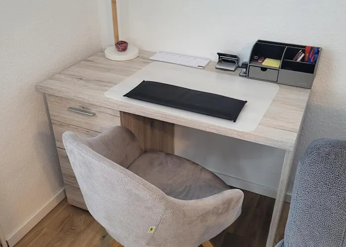 شقة Zum Eulennest