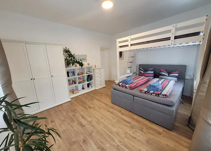 Zum Eulennest شقة دريسدن