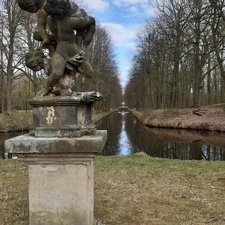 Lägenhet Zum Eulennest *