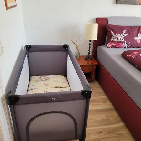 Apartmán Zum Eulennest