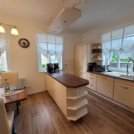 Apartmán Zum Eulennest Drážďany