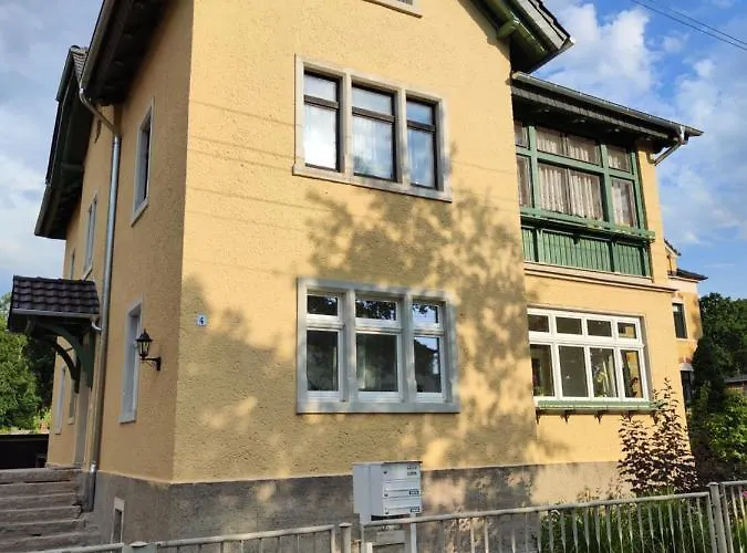 Zum Eulennest Appartamento Dresda