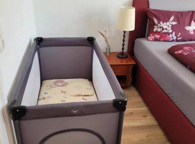 아파트 Zum Eulennest