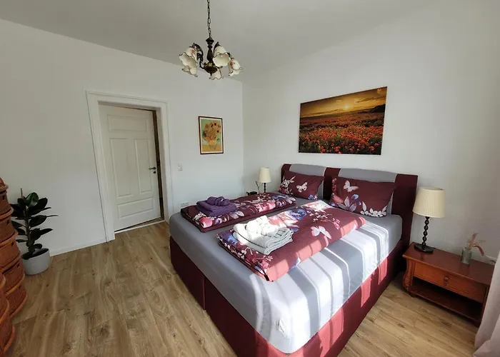 Zum Eulennest Appartamento