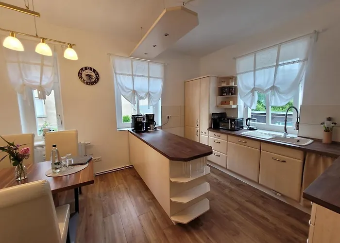 Appartamento Zum Eulennest Dresda