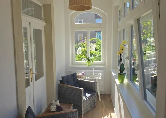 아파트 Zum Eulennest *