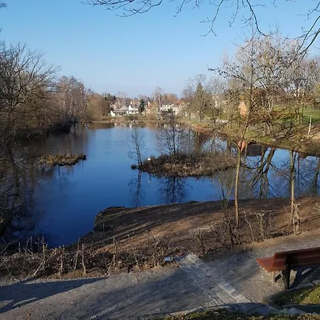 Apartamento Zum Eulennest