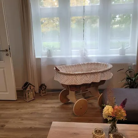 Apartamento Zum Eulennest *