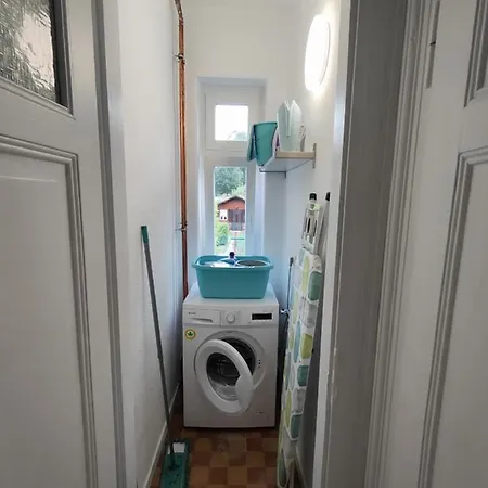 Apartamento Zum Eulennest