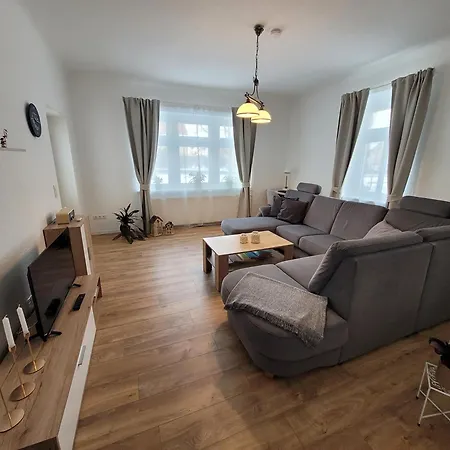 Apartamento Zum Eulennest