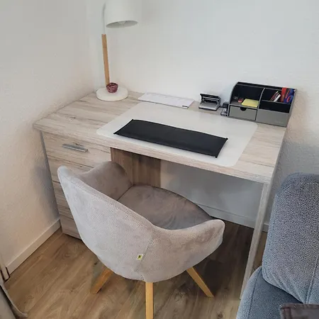 Apartamento Zum Eulennest