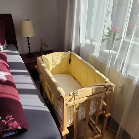 Zum Eulennest Apartman Drezda