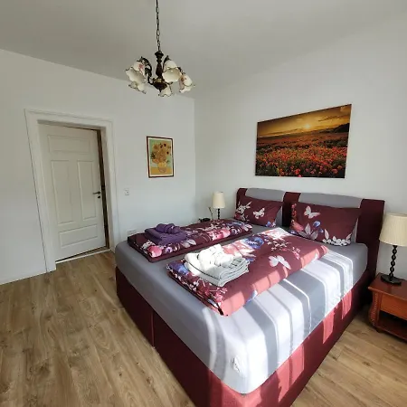Zum Eulennest Apartman