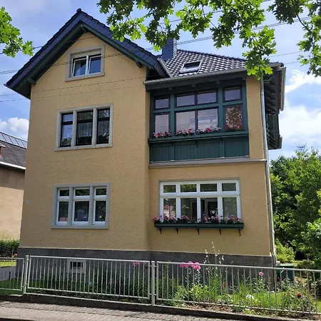 Apartman Zum Eulennest *