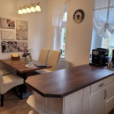 Zum Eulennest Apartman Drezda