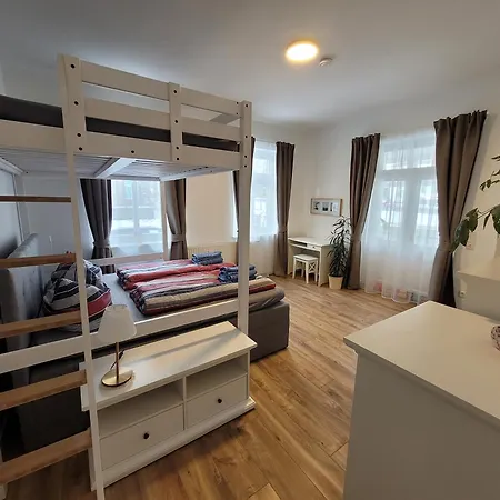 Zum Eulennest Apartman *