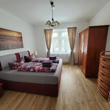 Zum Eulennest Apartman Drezda