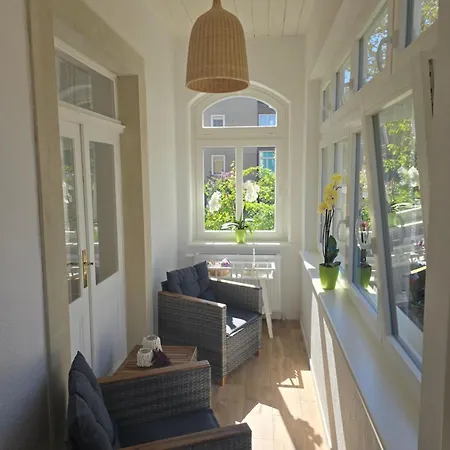 Apartman Zum Eulennest *