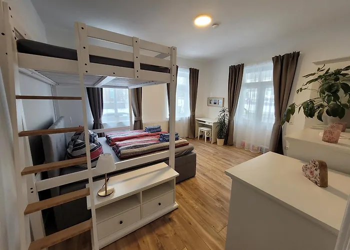 Zum Eulennest Lejlighed *